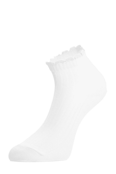 Носки Chobot 30s-30 белый - фото 1
