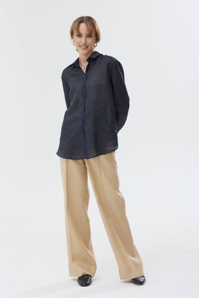Блуза, брюки Vesnaletto 3511 - фото 2