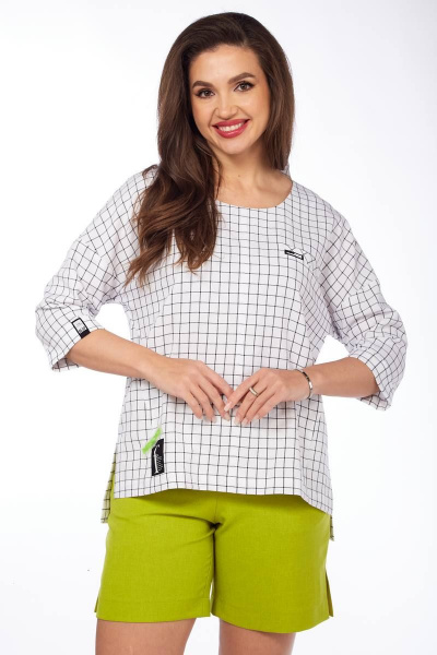 Блуза, шорты SVT-fashion 581 - фото 3