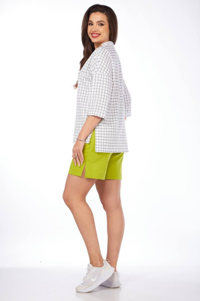 Блуза, шорты SVT-fashion 581 - фото 4