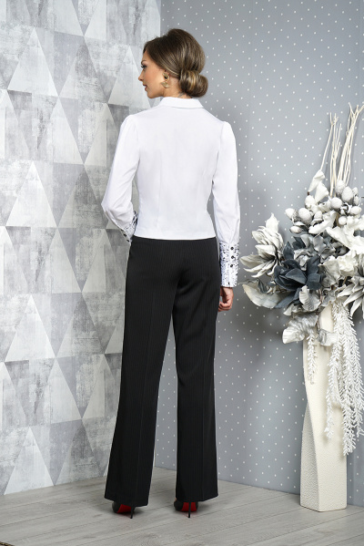 Блуза, брюки Alani Collection 982 - фото 3