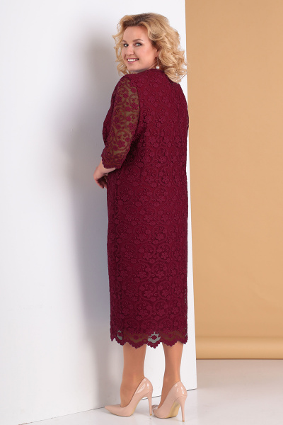 Платье Algranda by Новелла Шарм А3318 -3 - фото 2