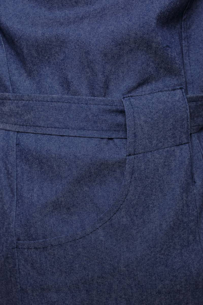 Жакет Legend Style GP-010 джинсовый - фото 4