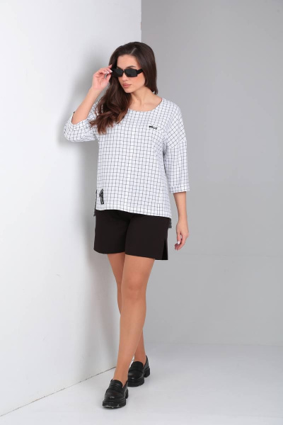 Блуза, шорты SVT-fashion 581 /1 - фото 1
