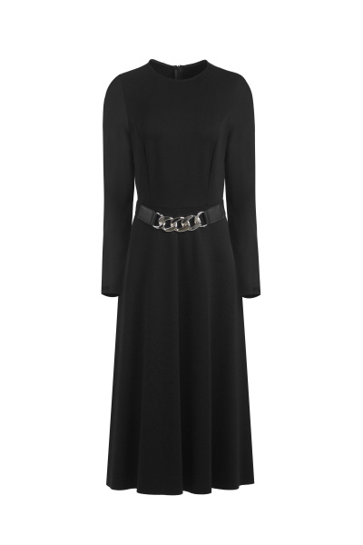 Платье Elema 5К-12263-1-170 чёрный - фото 1