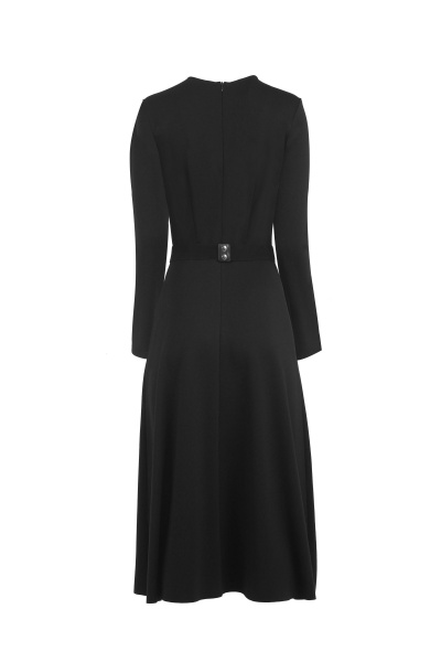 Платье Elema 5К-12263-1-170 чёрный - фото 2