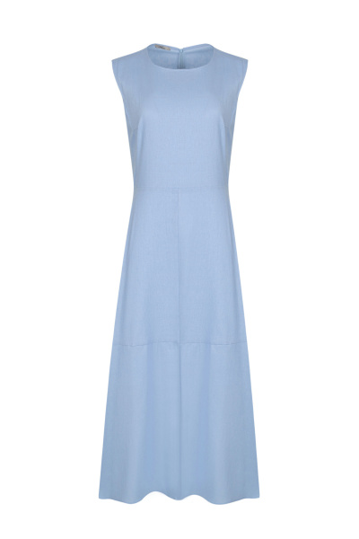 Платье Elema 5К-12507-1-170 голубой - фото 1