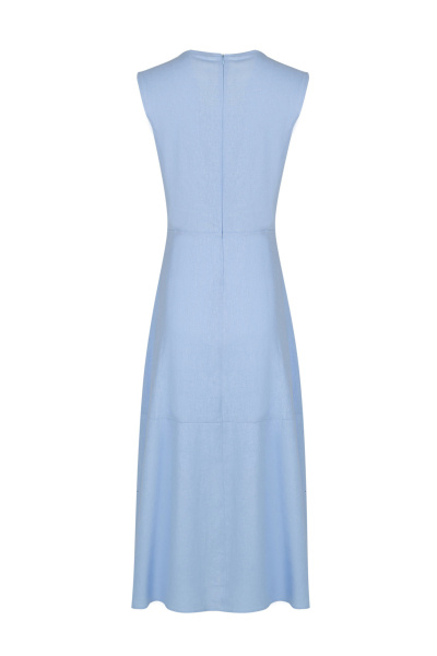 Платье Elema 5К-12507-1-170 голубой - фото 3