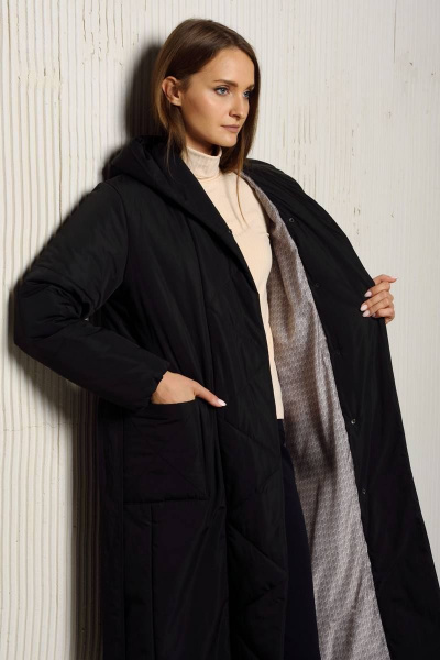 Пальто Femme & Devur 70961 1.3F(170) - фото 6