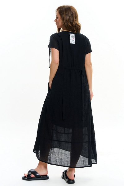 Платье AVE RARA 5031/2 черный - фото 2