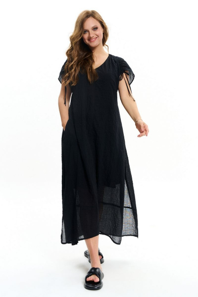 Платье AVE RARA 5031/2 черный - фото 1