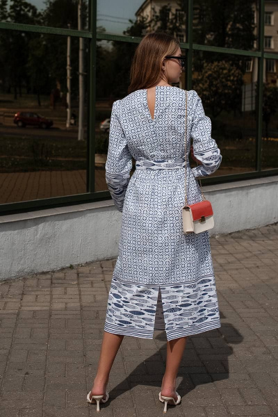 Платье Tanya Arzhanova ТА499 - фото 4