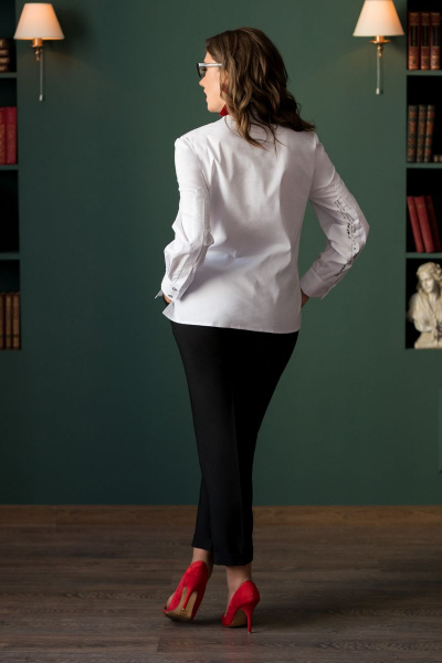 Блуза, брюки Galean Style 708 - фото 3