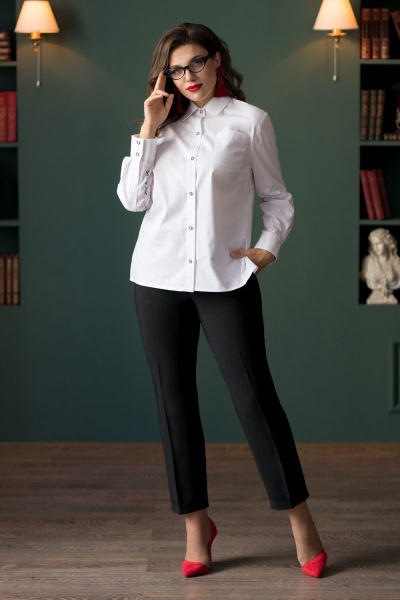 Блуза, брюки Galean Style 708 - фото 1