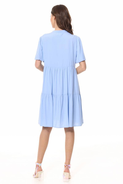 Платье Kaloris 2014-1 голубой - фото 8