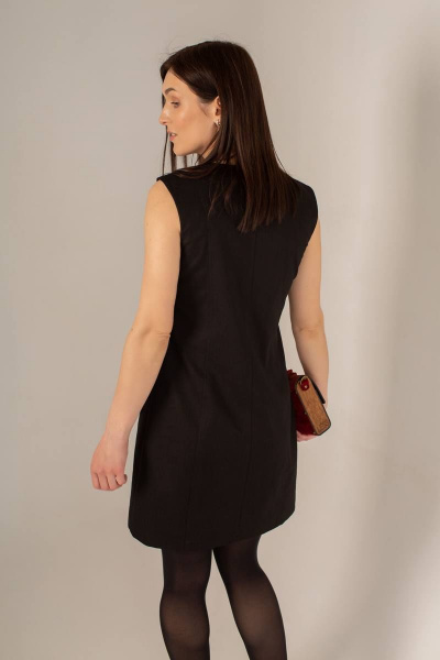Платье LA LIBERTE DS01 черный - фото 3