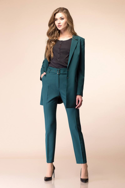Блуза, брюки, жакет Romanovich Style 3-1680 - фото 2
