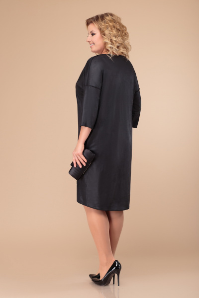 Платье Svetlana-Style 1274 черный - фото 2