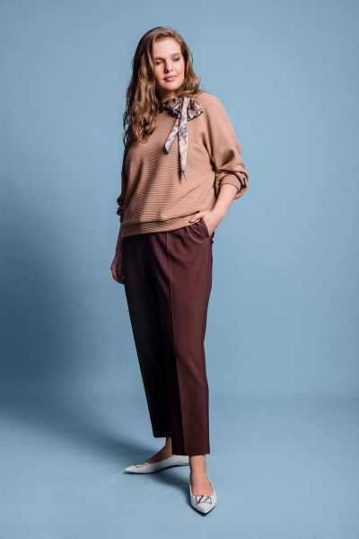 Брюки S. MALICH FOR WOMAN 11122-1 - фото 2