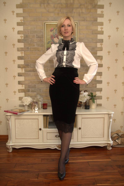 Блуза Chumakova Fashion 7162020 - фото 1