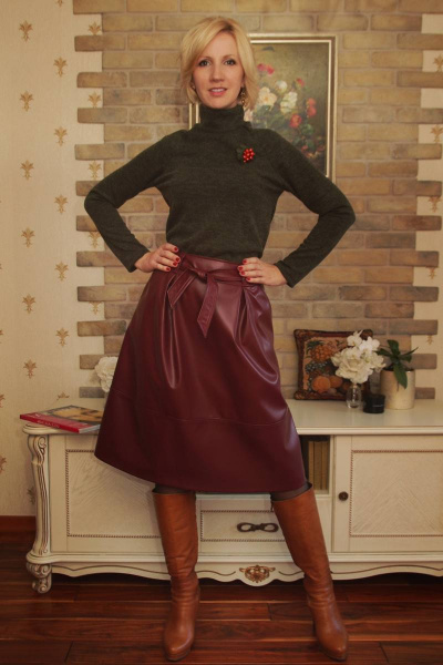 Блейзер, юбка Chumakova Fashion 7232020 - фото 1