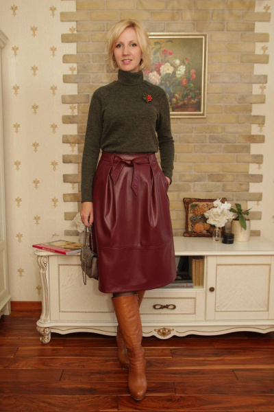 Блейзер, юбка Chumakova Fashion 7232020 - фото 2