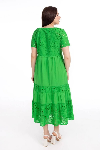 Платье Daloria 1972 зеленый - фото 2