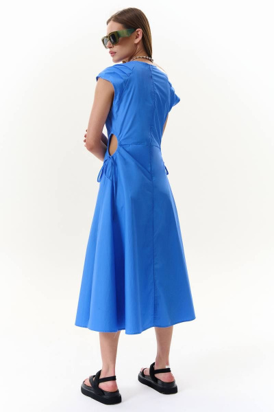 Платье MilMil 1085B голубой - фото 5