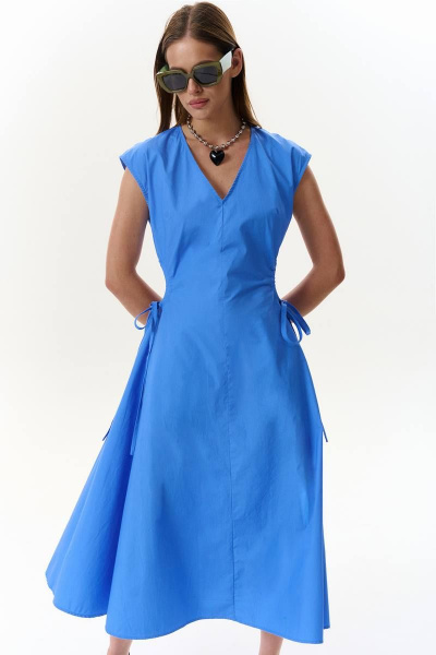 Платье MilMil 1085B голубой - фото 3