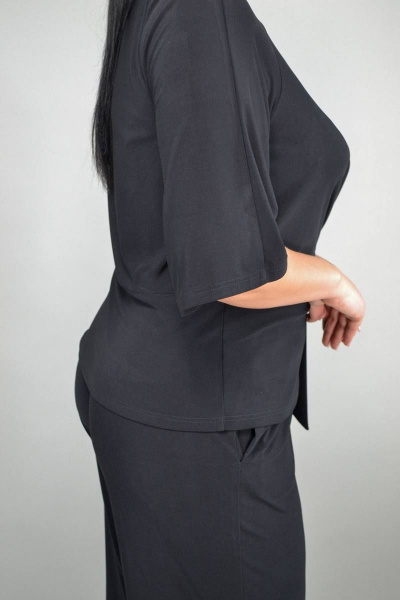 Блуза, брюки LindaLux 3-017 костюм_масло - фото 6