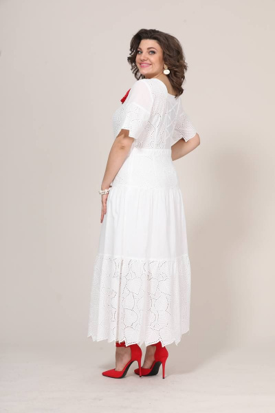 Платье Mira Fashion 5290-2 - фото 2