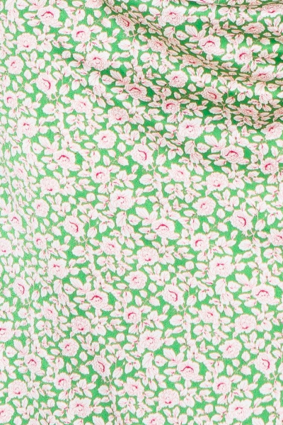 Майка, юбка PiRS 4559 розовый+зеленый - фото 3