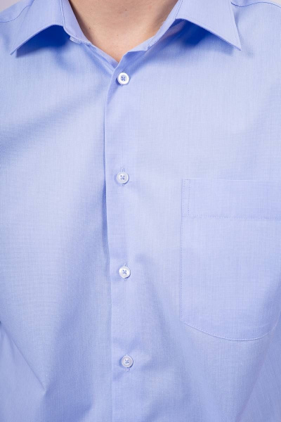 Рубашка Nadex 01-036522/203-23_182 голубой - фото 9