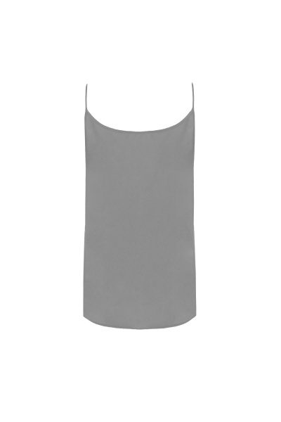 Блуза Elema 2К-13081-1-164 светло-серый - фото 2