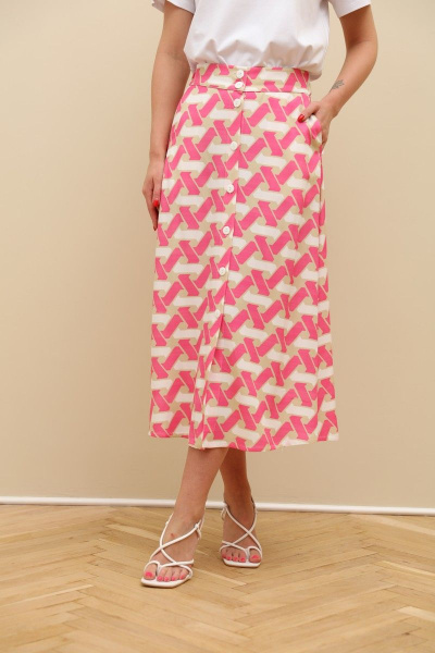Юбка LM.Wear LN307 - фото 9