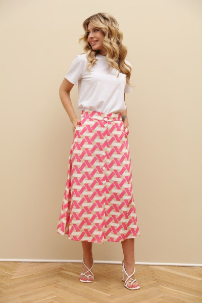 Юбка LM.Wear LN307 - фото 6