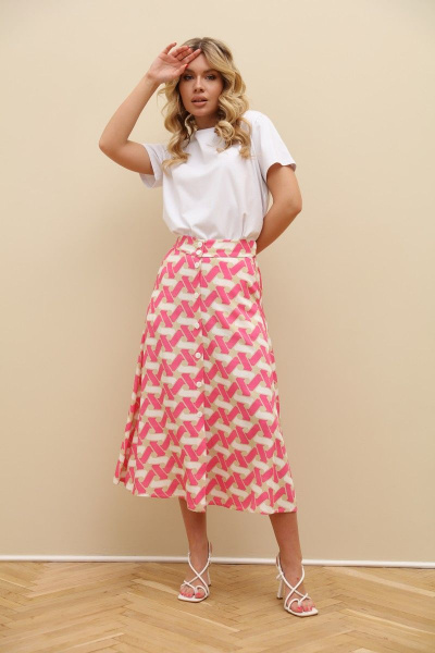 Юбка LM.Wear LN307 - фото 3