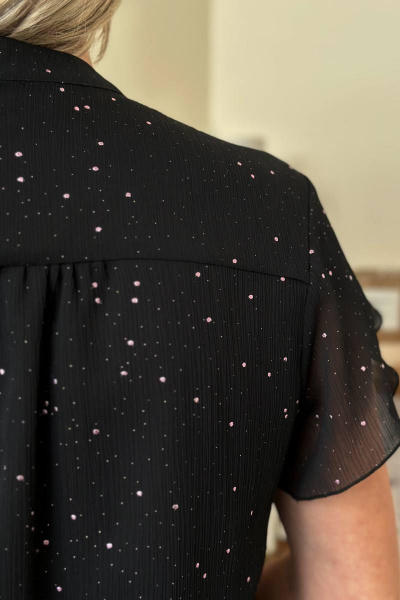 Блуза LindaLux 694 звездное_небо - фото 3