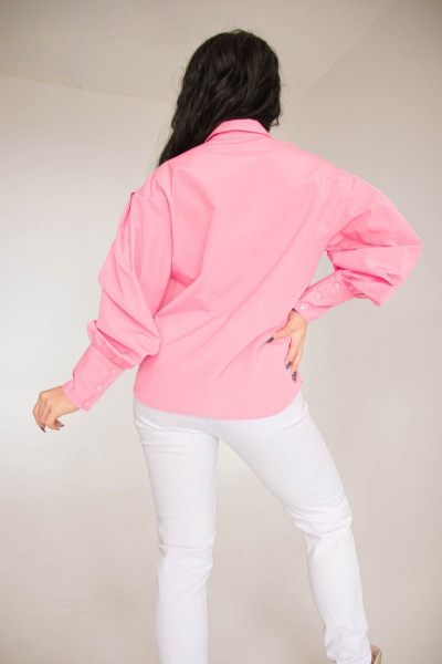 Рубашка Immi 2001Р розовый - фото 2