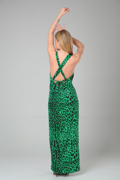 Платье Immi 2013 зеленый - фото 9