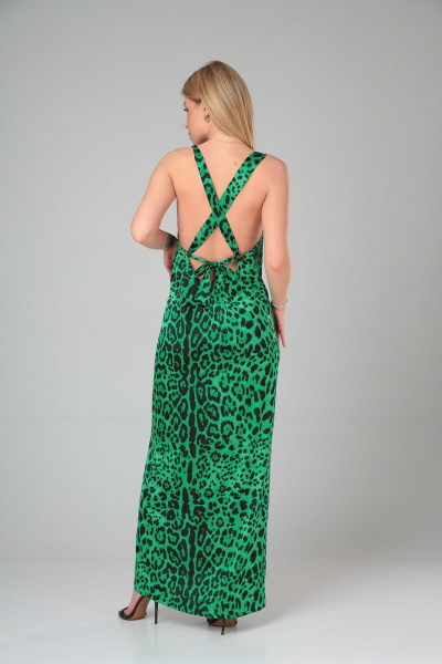 Платье Immi 2013 зеленый - фото 2