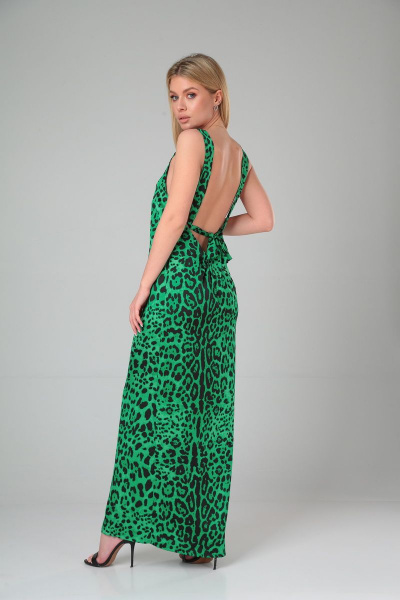 Платье Immi 2013 зеленый - фото 4