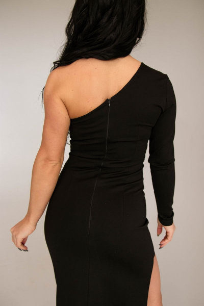 Платье Immi 3001 черный - фото 3