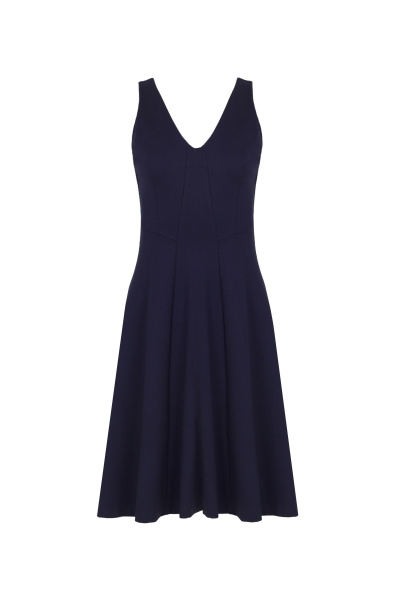 Платье Elema 5К-11154-1-164 синий - фото 1