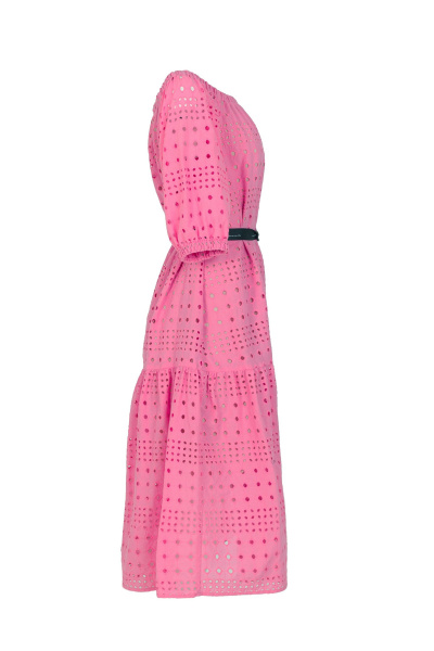 Платье Elema 5К-13089-1-164 розовый - фото 2