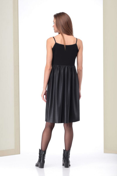 Платье, туника Karina deLux B-211 черный - фото 4