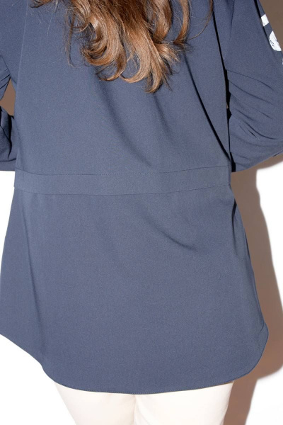 Блуза Needle Ревертекс 370/4В - фото 5