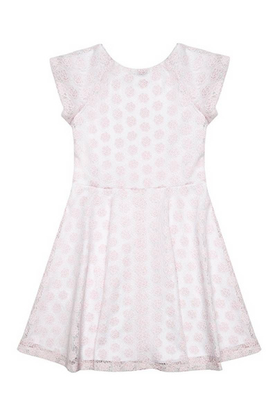 Платье Bell Bimbo 180073 св.розовый - фото 2
