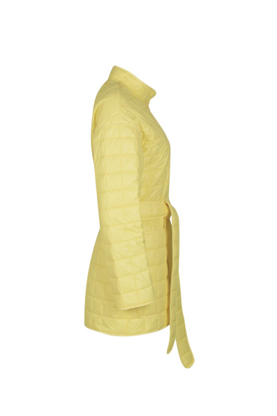 Куртка Elema 4-12494-1-170 лимонный - фото 2