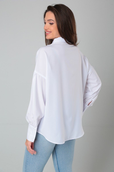 Блуза Modema м.725 - фото 4